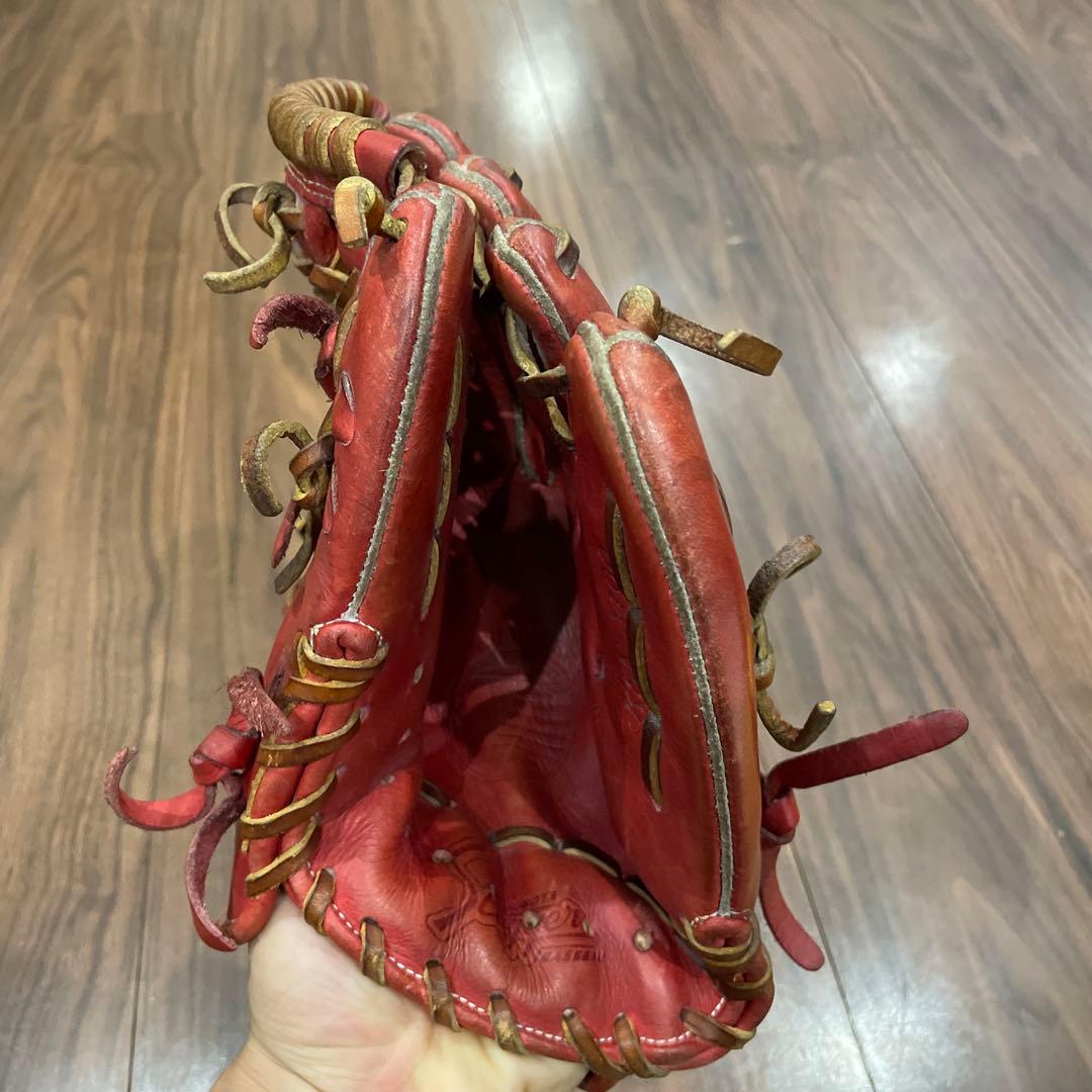 久保田スラッガー　軟式用グローブ　右投げ用