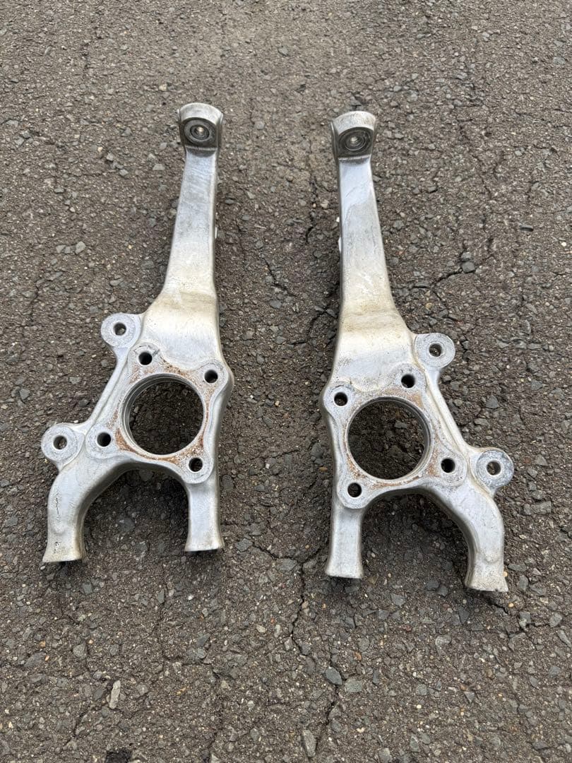 け　GR系30mmショートナックル3度仕様