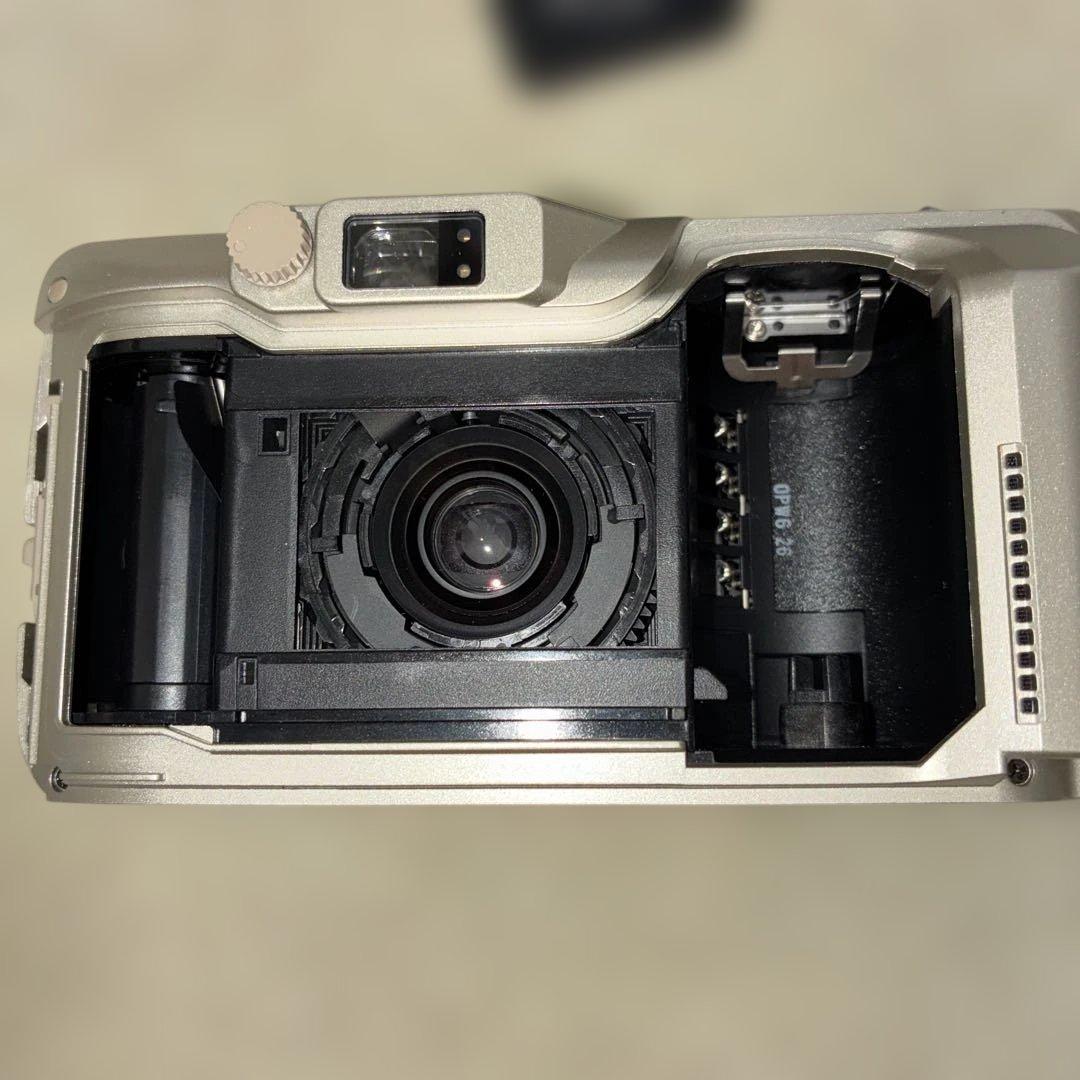 OLYMPUS μ-Ⅲ 120 美品動作品