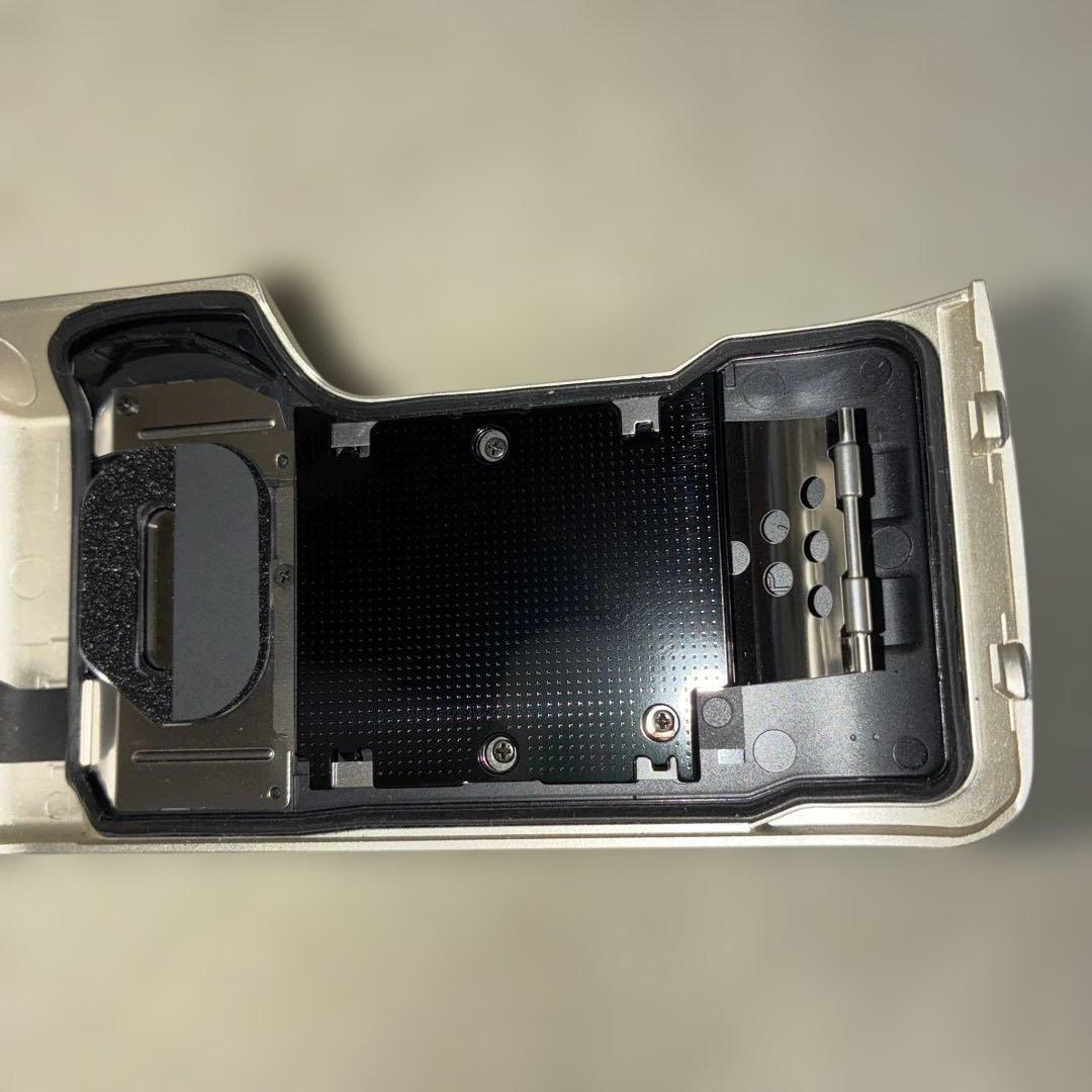 OLYMPUS μ-Ⅲ 120 美品動作品