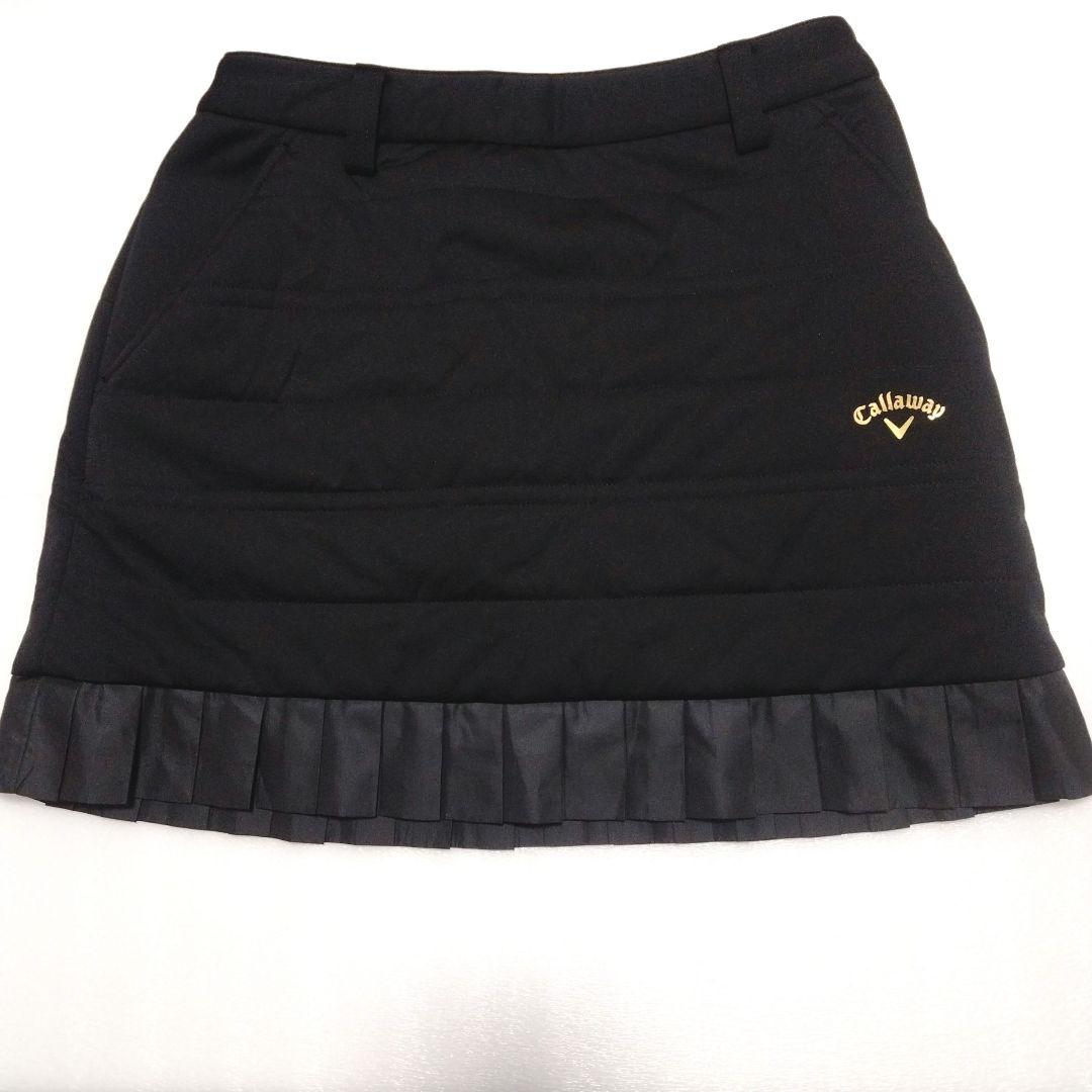オマケ付♡Callaway♡中綿/プリーツ♡スカートM ゴルフ/スポーツ/テニス