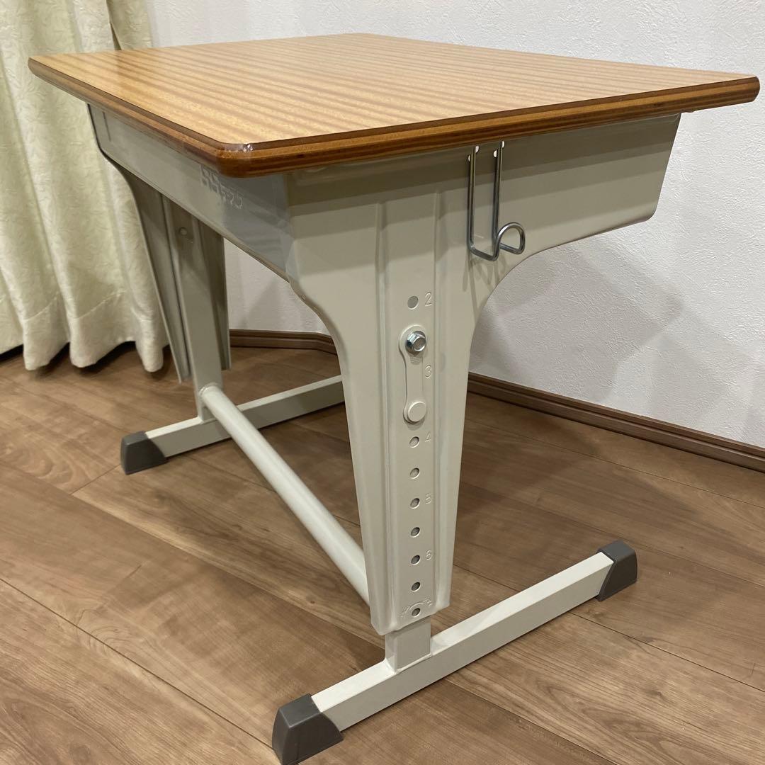 【美品】ダイイチ 第一工業　SSデスク チェア　学校机 椅子　セット