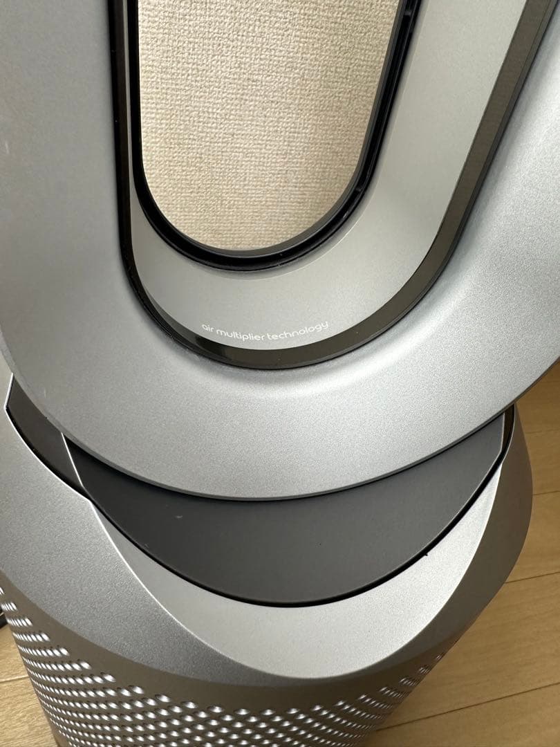 【ブル】dyson ダイソン pure hot+cool タワー型サーキュ