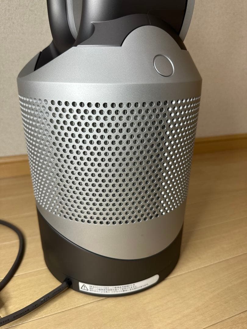 【ブル】dyson ダイソン pure hot+cool タワー型サーキュ