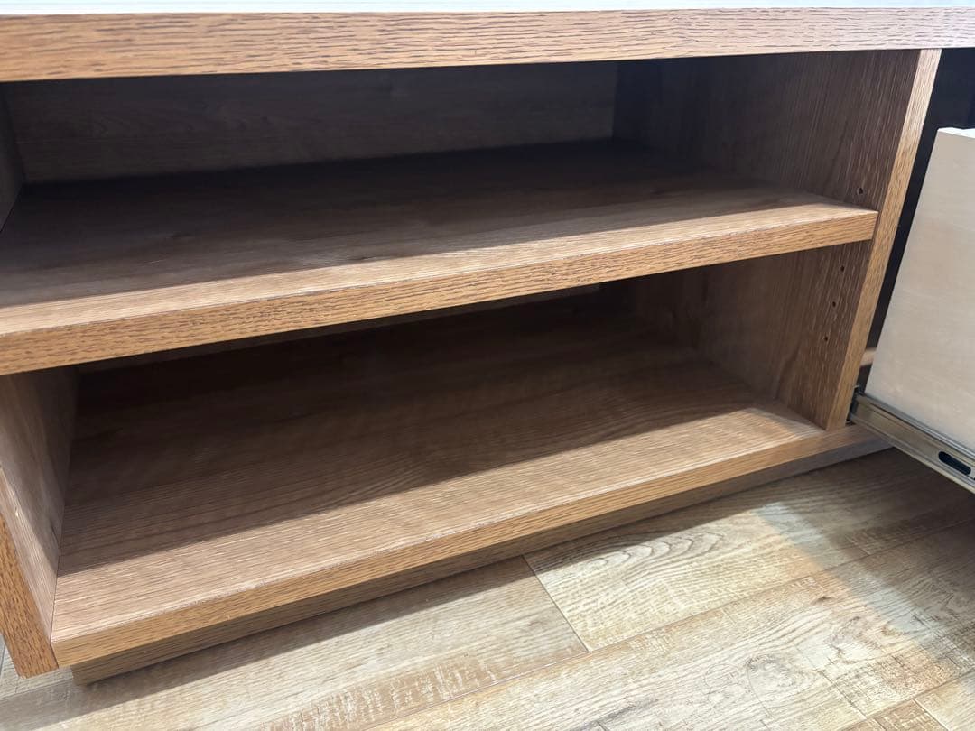 unico ADDAY テレビ台1200 テレビボード