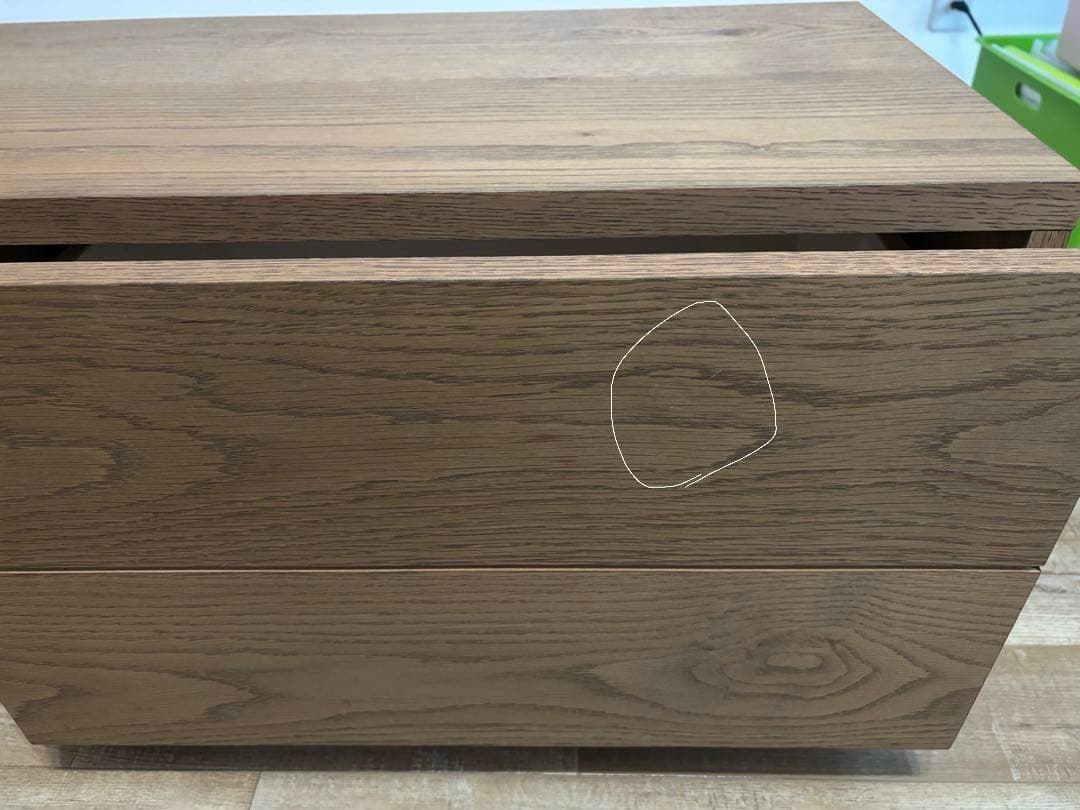 unico ADDAY テレビ台1200 テレビボード