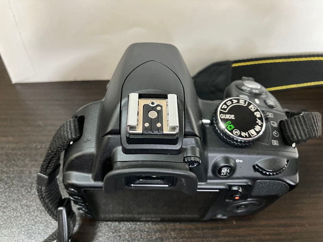 Nikon D3100 デジタル一眼レフカメラ　ボディ