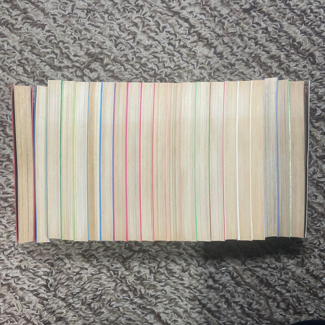 全巻　初版　新 ルパン三世 21巻　セット　モンキーパンチ