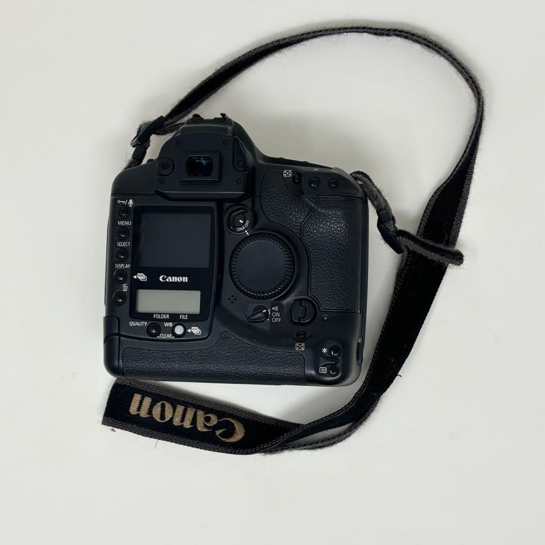 【限定値引き中】Canon EOS-1D デジタル一眼レフカメラ バッテリー付