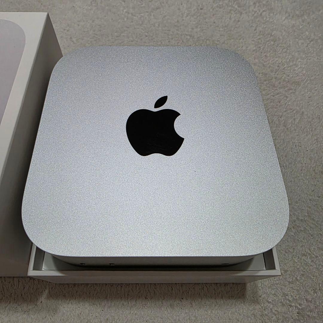 Mac mini M4 256GB 16GB美品 2026年4月14日保証有り