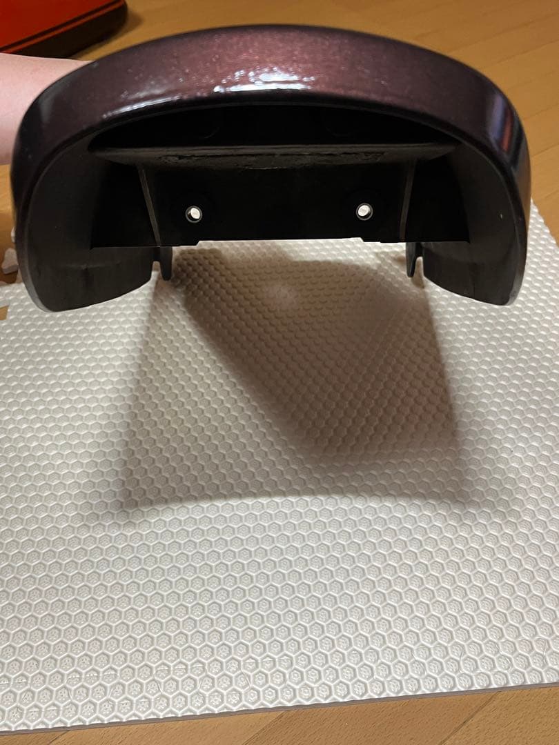 カワサキZ750D1 火の玉 外装 タンク、サイドカバー、テール