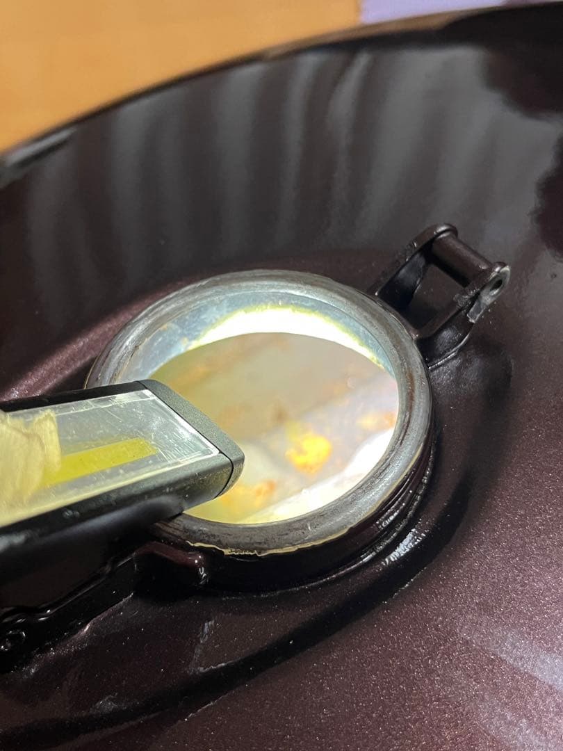 カワサキZ750D1 火の玉 外装 タンク、サイドカバー、テール