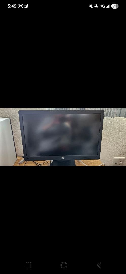 デスクトップPC　セット