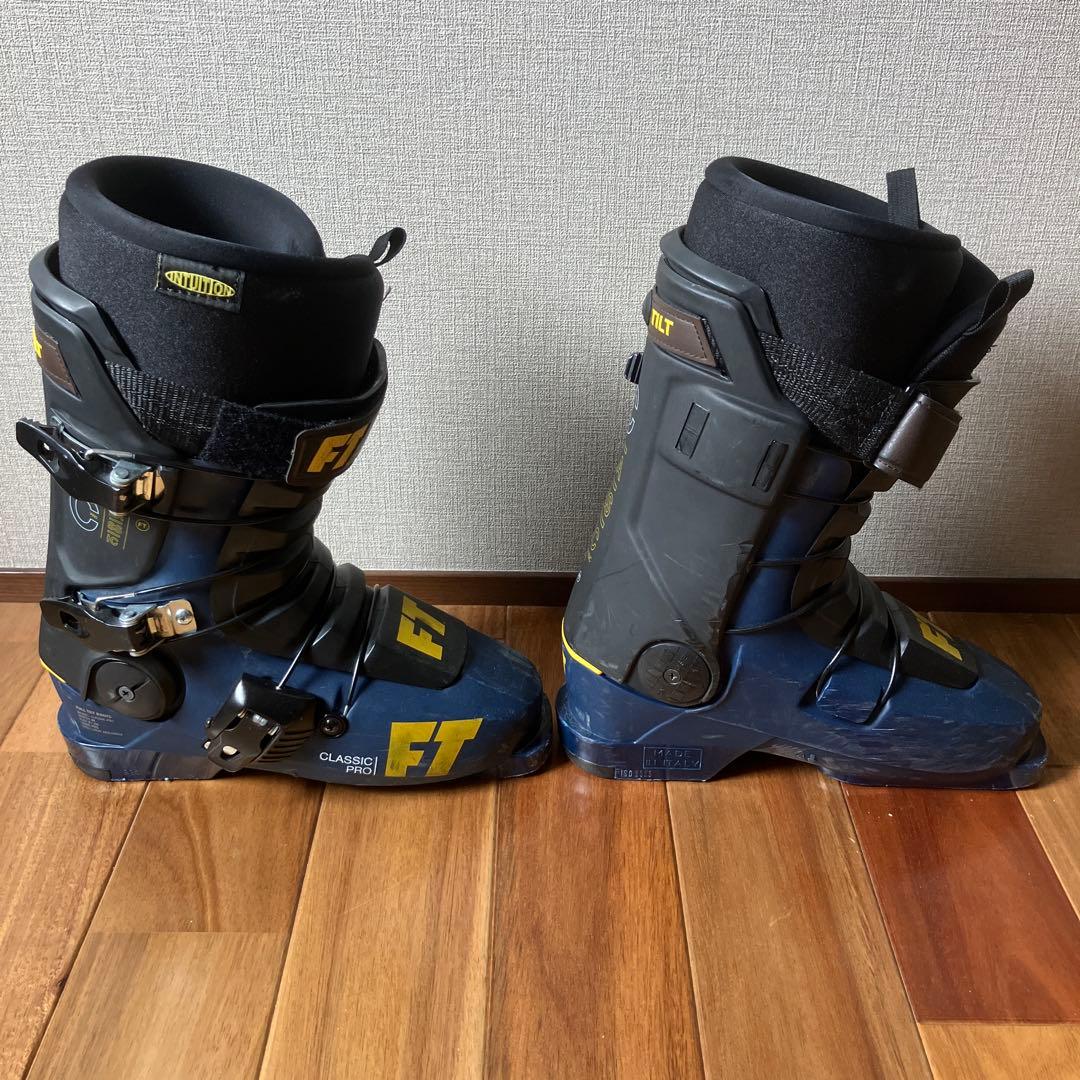 スキーブーツ　FT ClassicPro 25.5cm