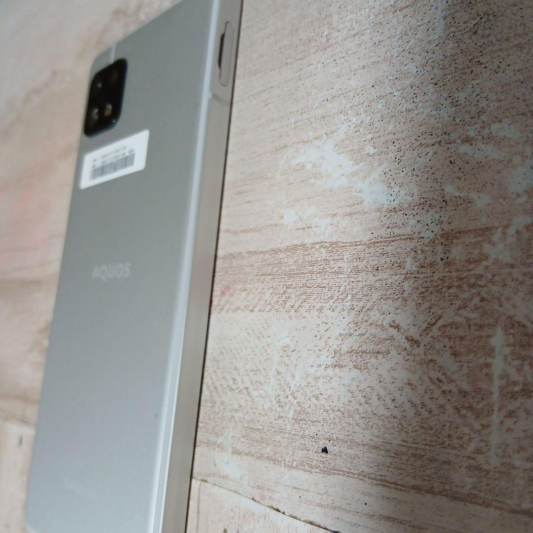 スマートフォン本体 AQUOS sense6s
