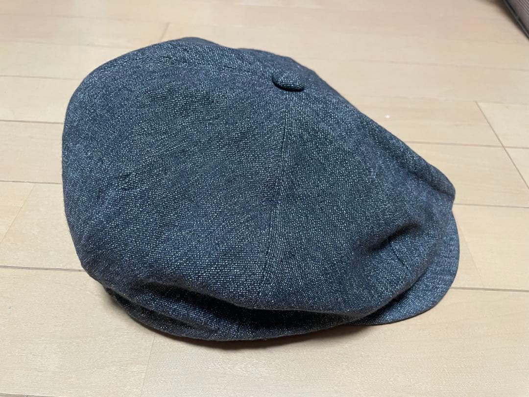 フリーホイーラーズ　キャスケット　キャサディ　ブラックペッパー