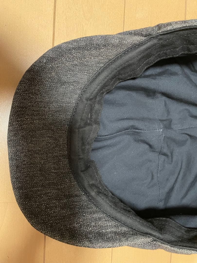 フリーホイーラーズ　キャスケット　キャサディ　ブラックペッパー