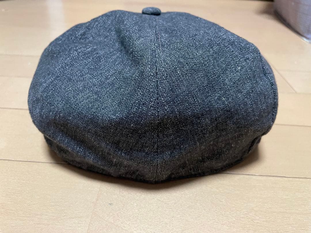 フリーホイーラーズ　キャスケット　キャサディ　ブラックペッパー