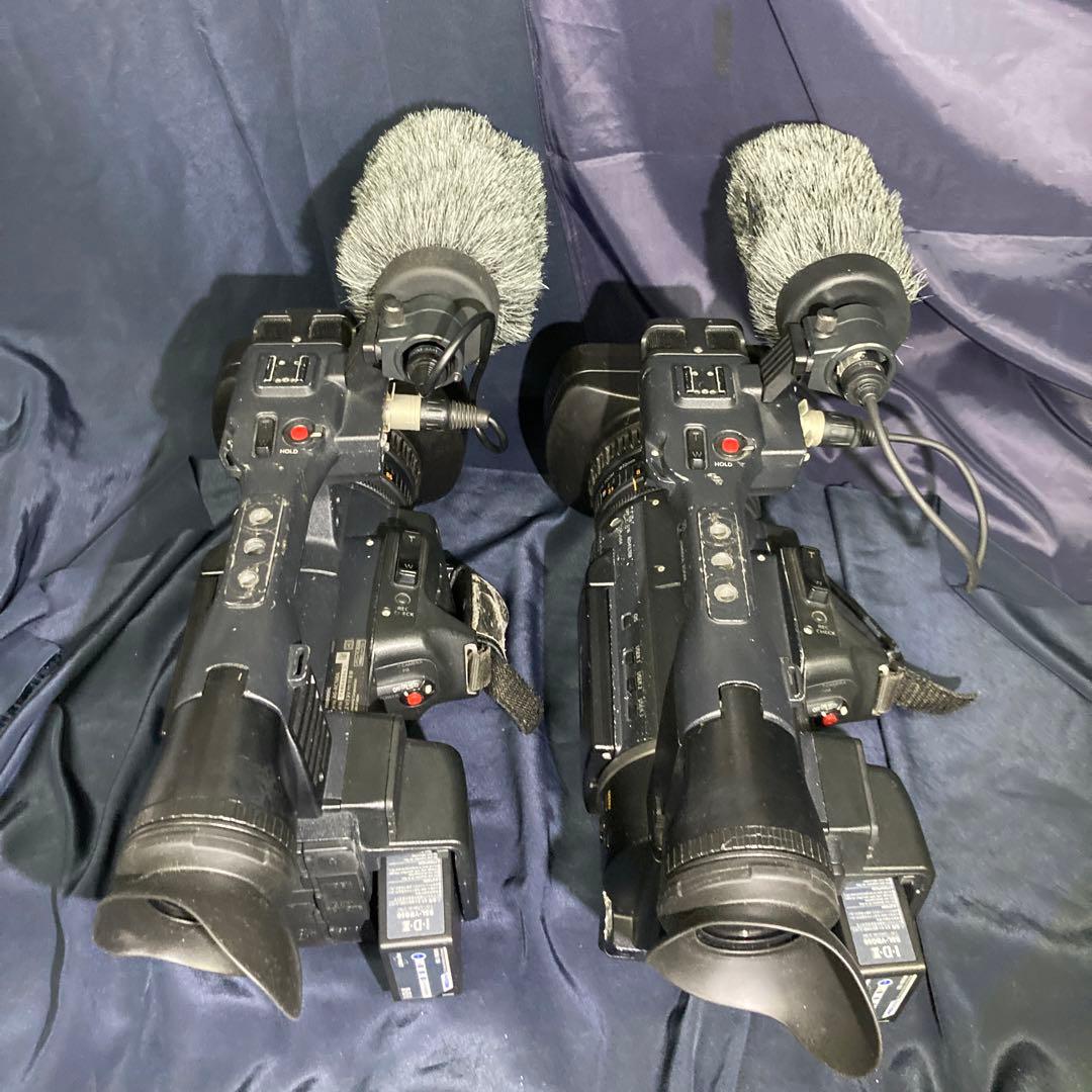 AG-AC160A2台セット！格安で