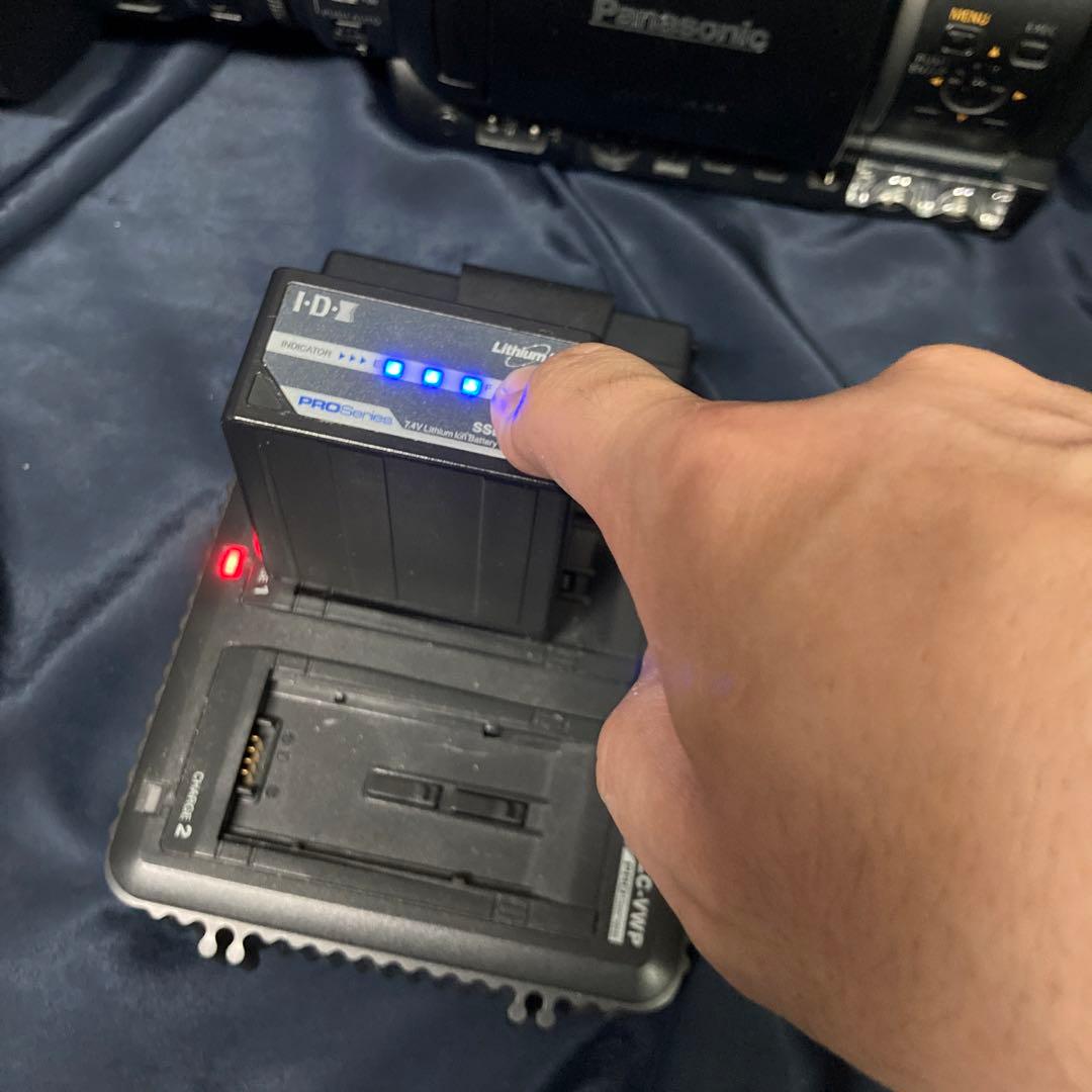 AG-AC160A2台セット！格安で