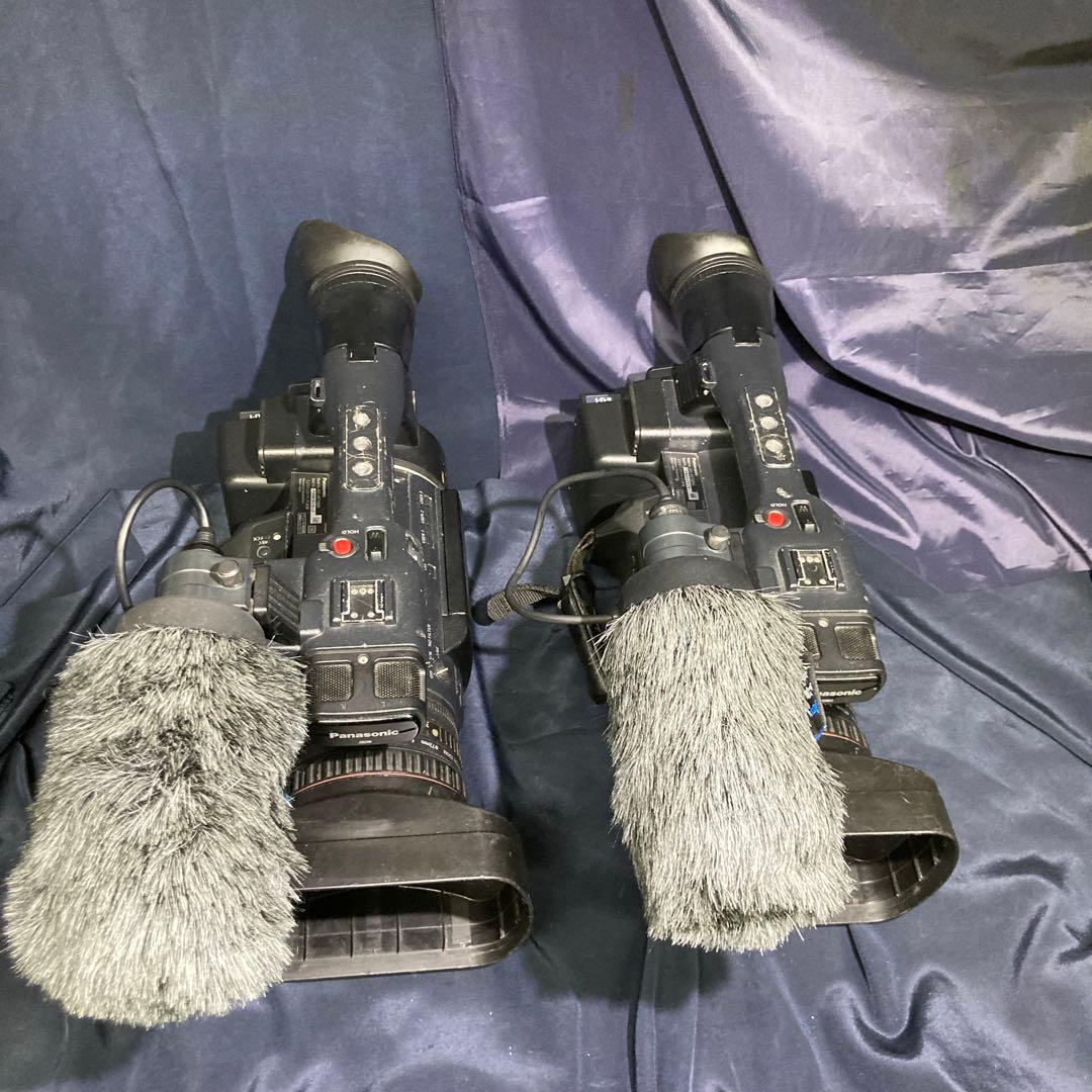 AG-AC160A2台セット！格安で