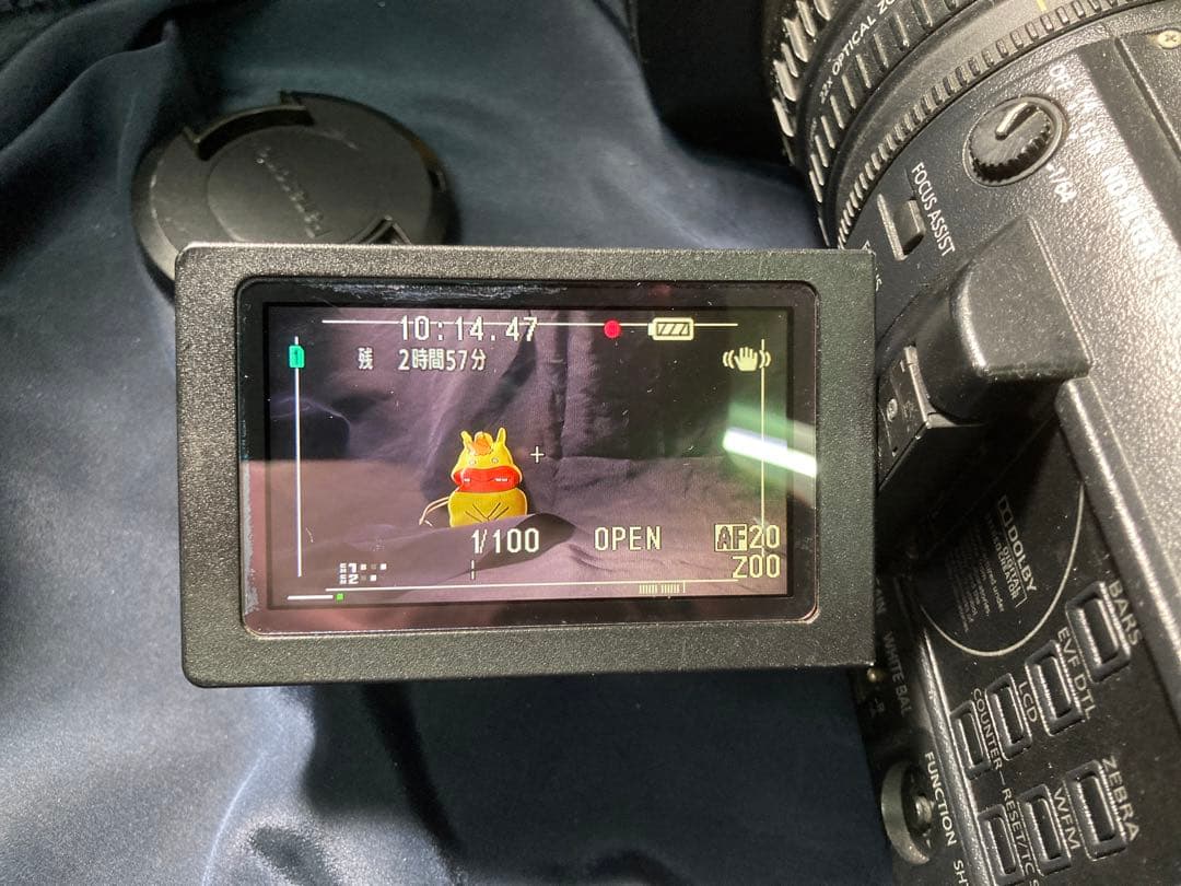 AG-AC160A2台セット！格安で