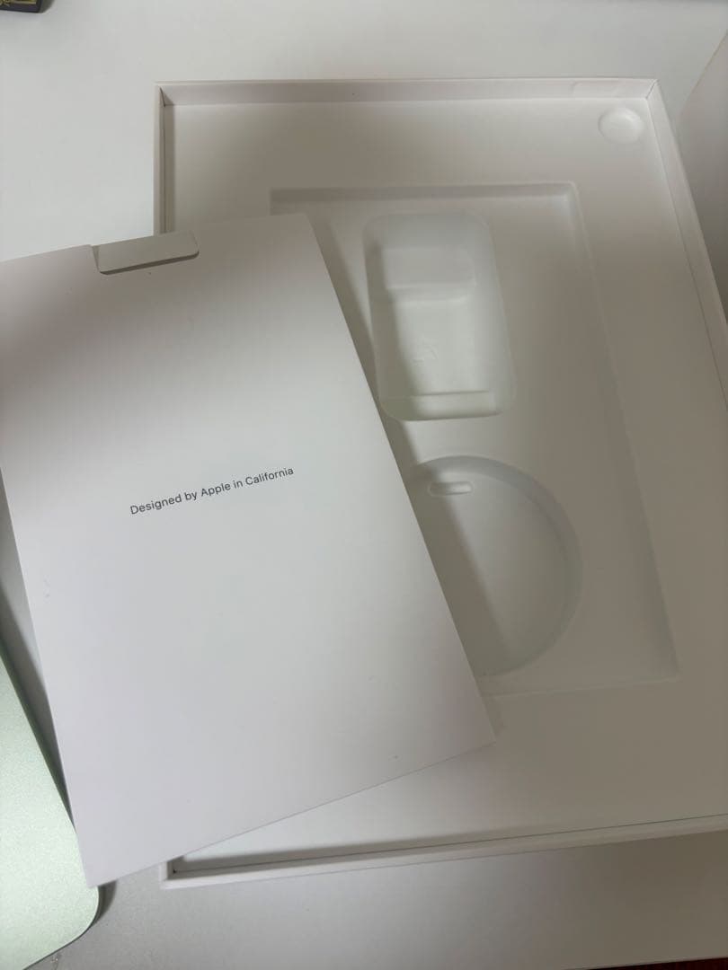 iPad本体 iPad Air 4 Wi-Fi 64GB Green