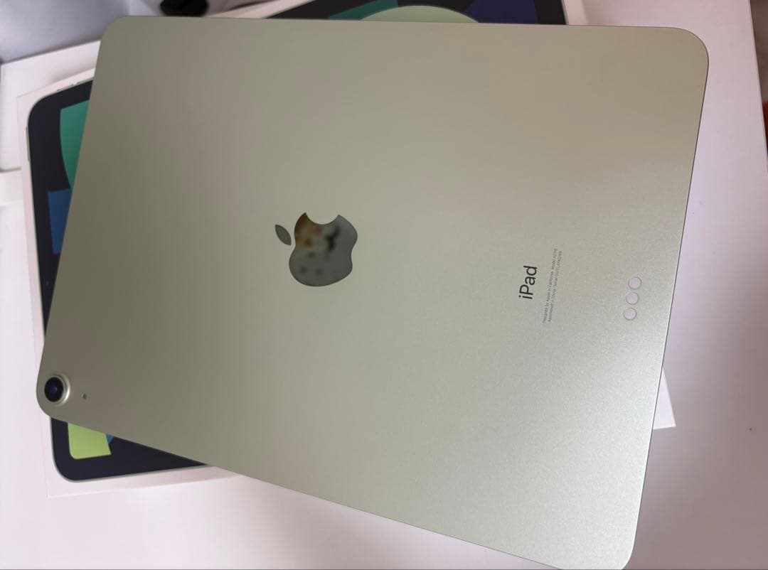 iPad本体 iPad Air 4 Wi-Fi 64GB Green
