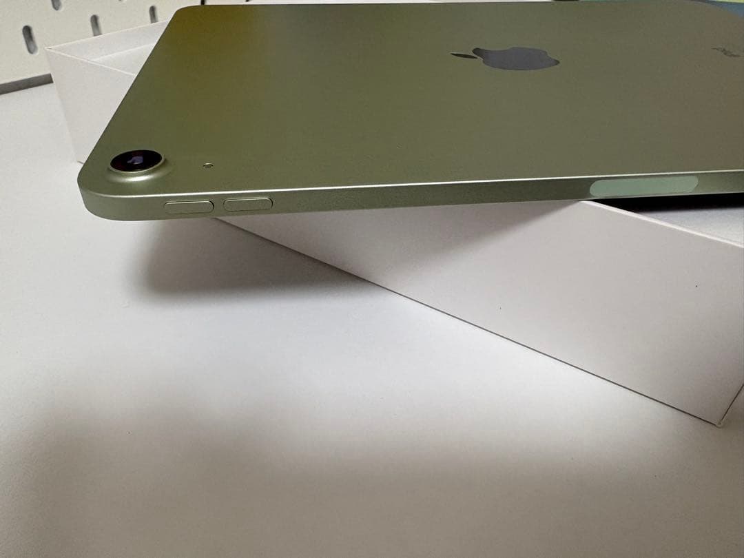 iPad本体 iPad Air 4 Wi-Fi 64GB Green
