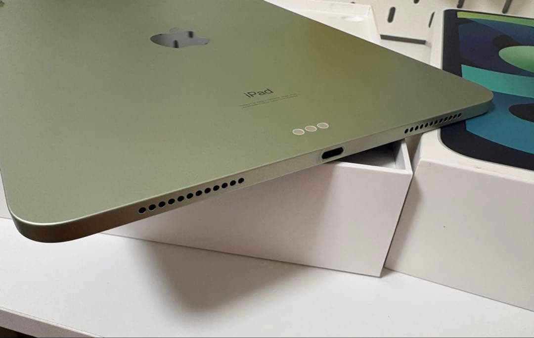 iPad本体 iPad Air 4 Wi-Fi 64GB Green