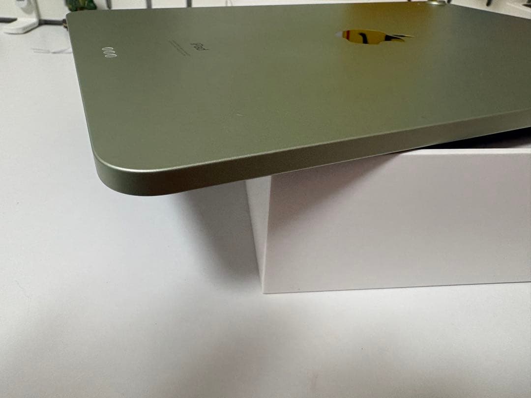 iPad本体 iPad Air 4 Wi-Fi 64GB Green