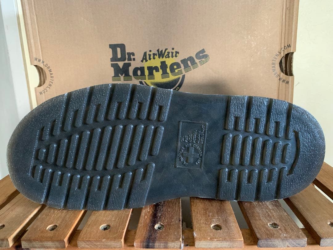 Dr. Martens Garin サンダル ブラック UK7