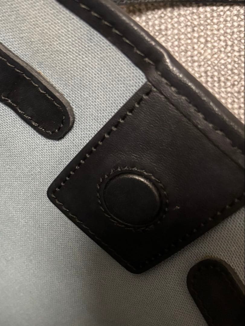 【極美品】ジャンニ　キアリーニ　トートーバッグ　マルチェッラ Sサイズ