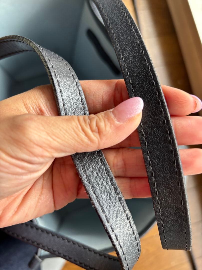 【極美品】ジャンニ　キアリーニ　トートーバッグ　マルチェッラ Sサイズ