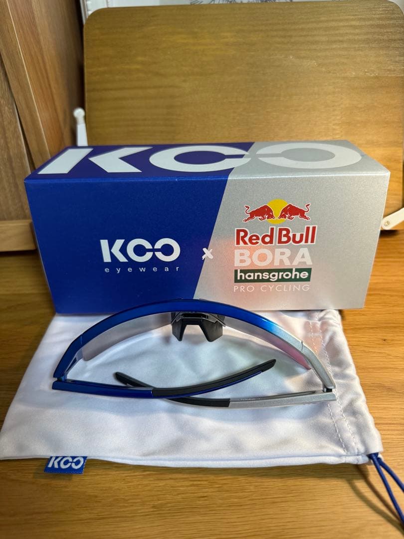 KOO HYPE レッドブル・ボーラ・ハンスグローエ