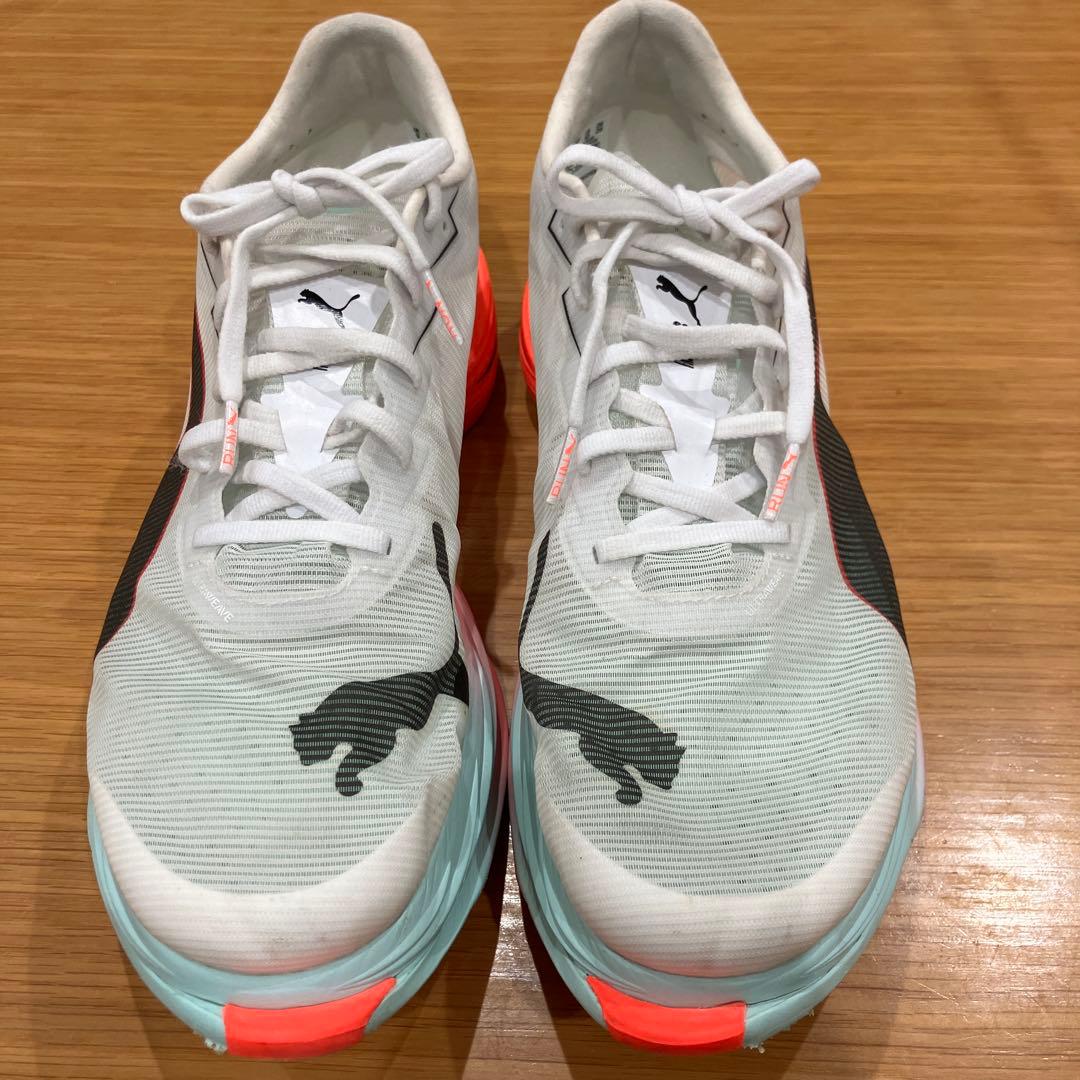 プーマ ファストアール￼ ニトロエリート 3 初期カラー 28.0cm