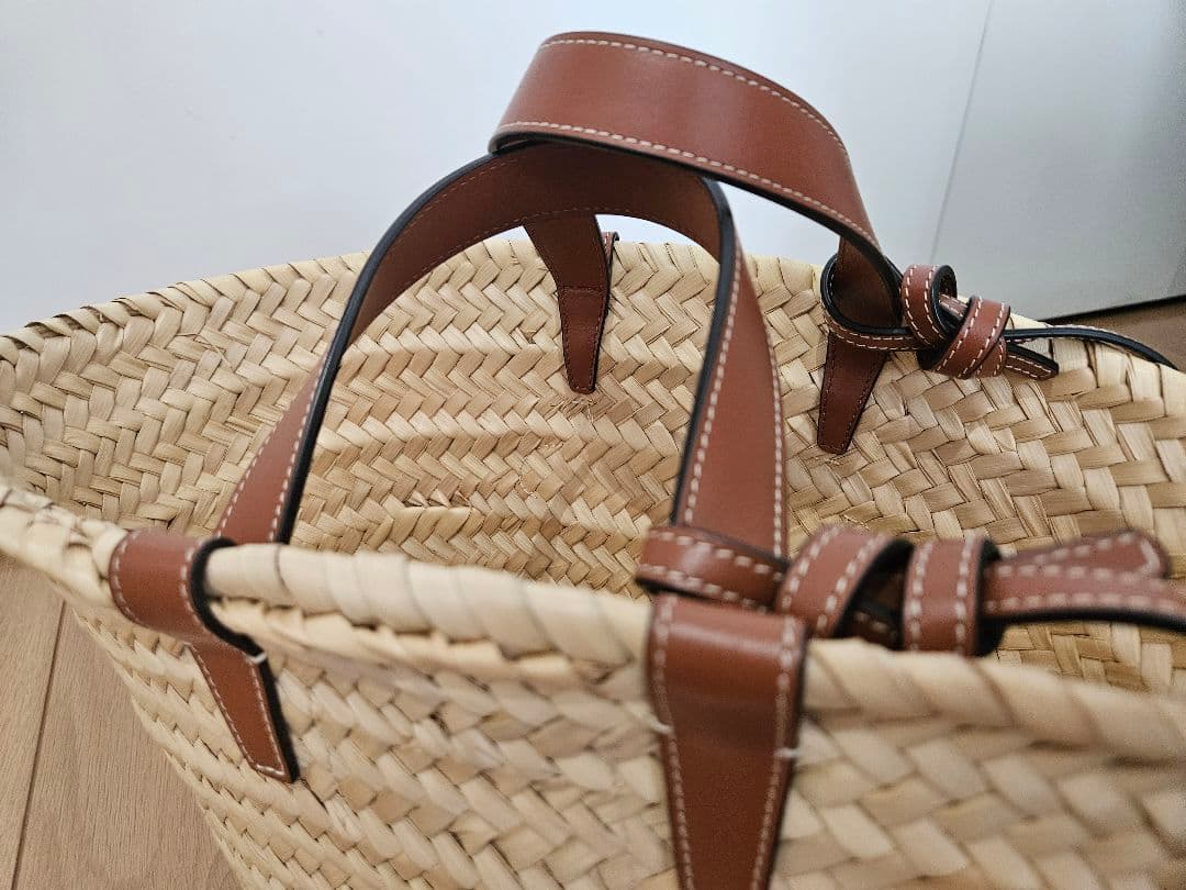 【本日限定値下げ】CELINE クラシックパニエ かごバッグ