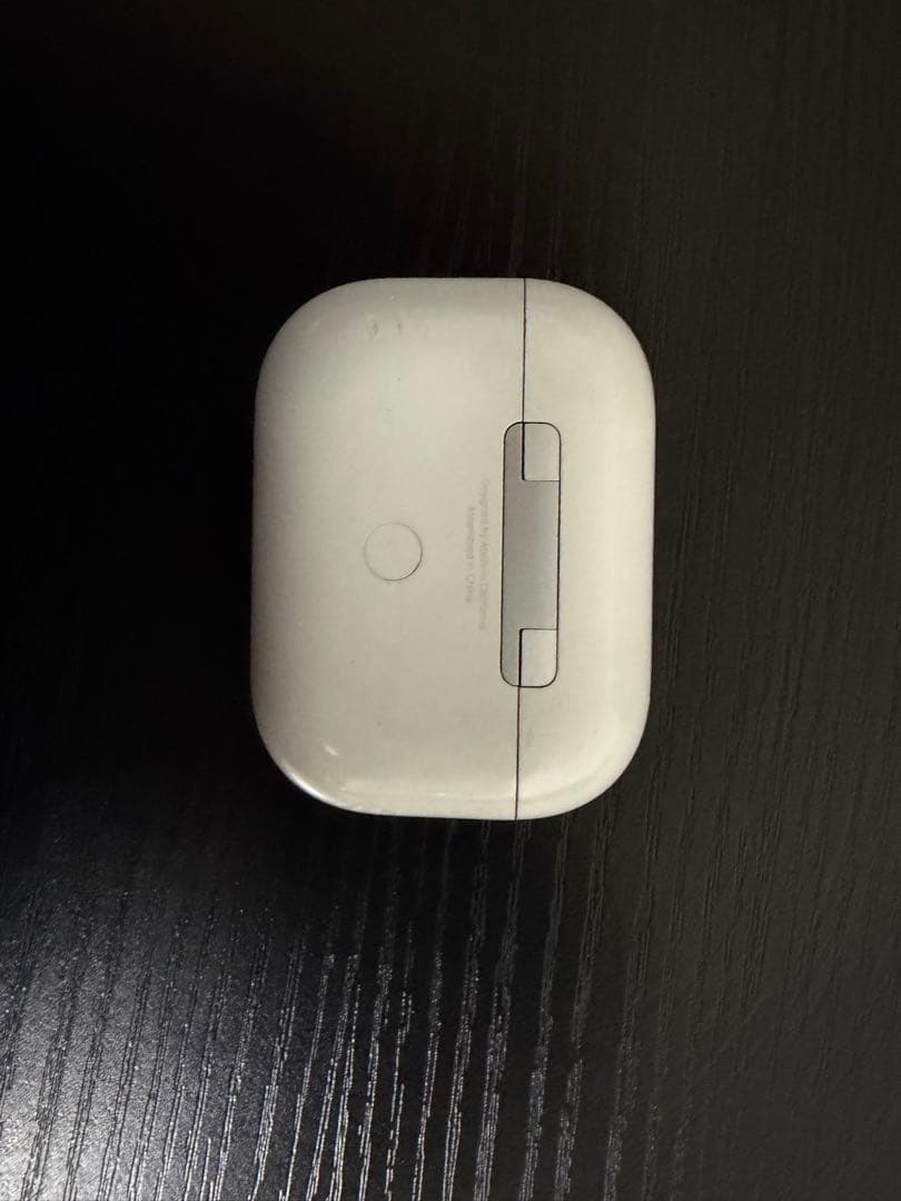 AirPods pro 本体 ホワイト 充電ケース付き