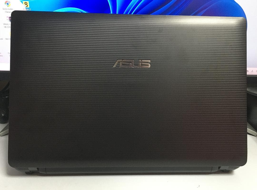 Windowsノート本体 ASUS K53E Core i7 Windows11