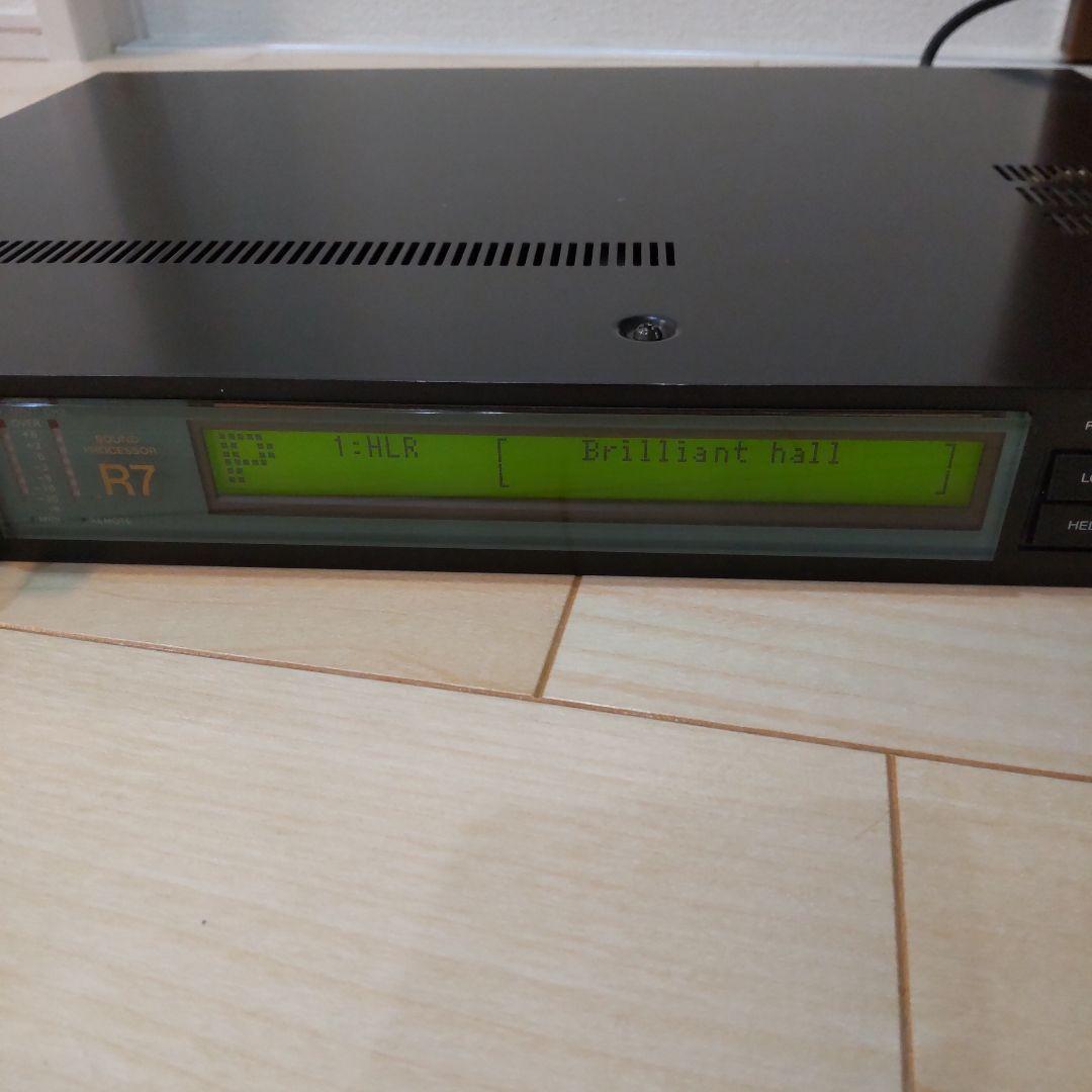 その他 SONY DPS-R7