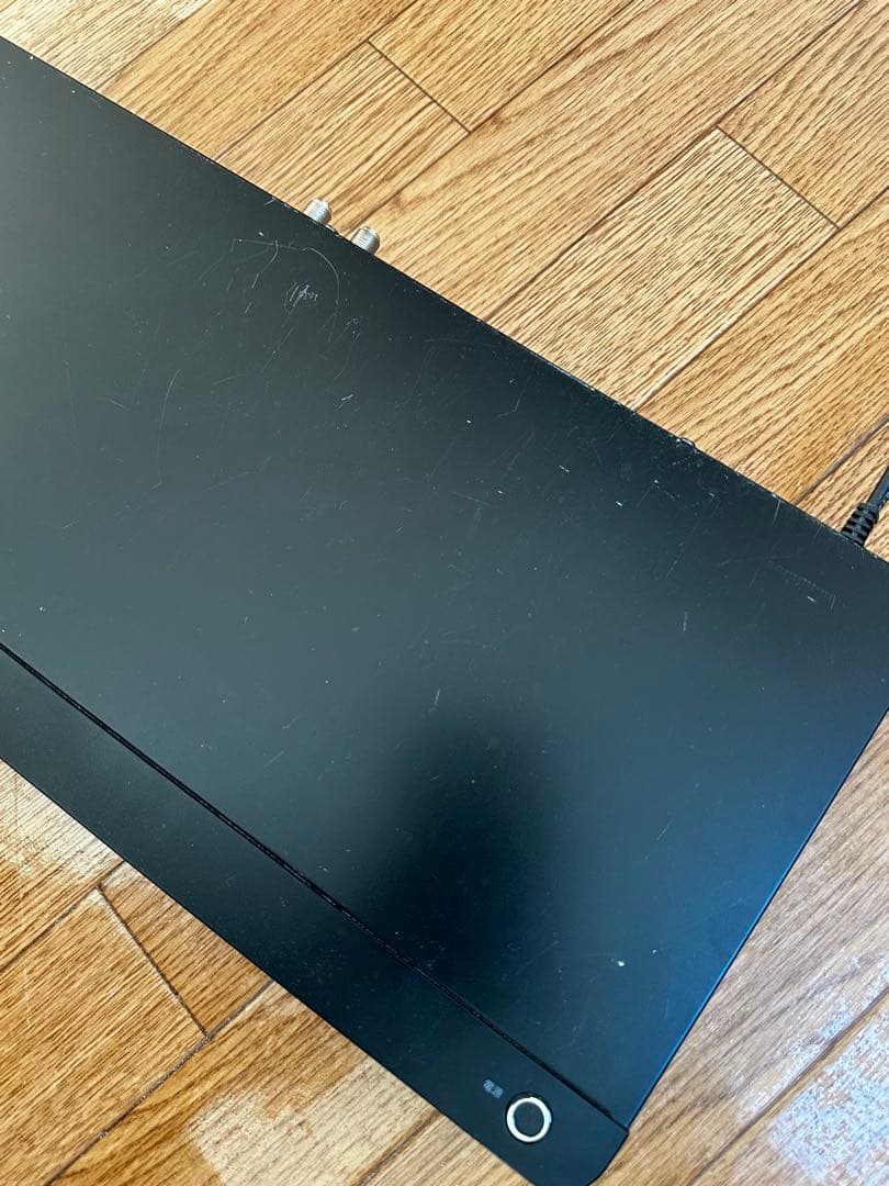 TOSHIBA REGZA DBR-Z520 Blu-ray レコーダー