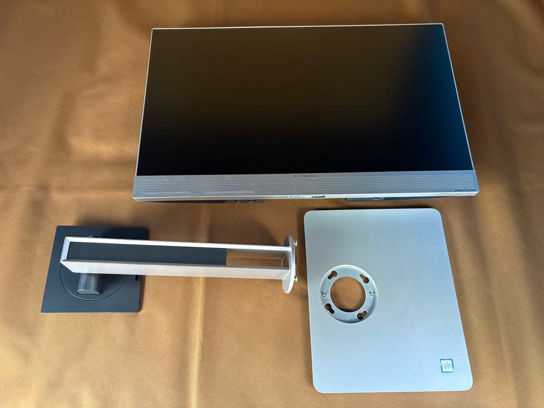 石川  3台セットHP EliteOne 23.8インチ 第8世代i5