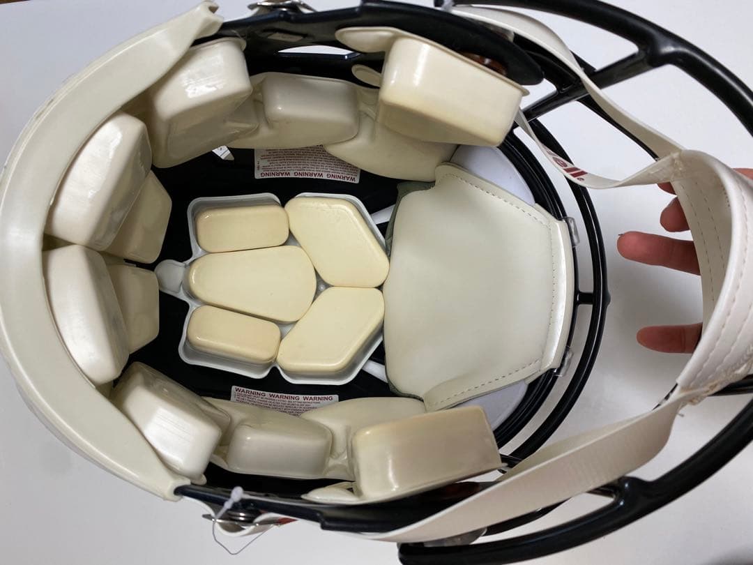 NFL Riddellフィラデルフィア・イーグルスオーセンティックヘルメット