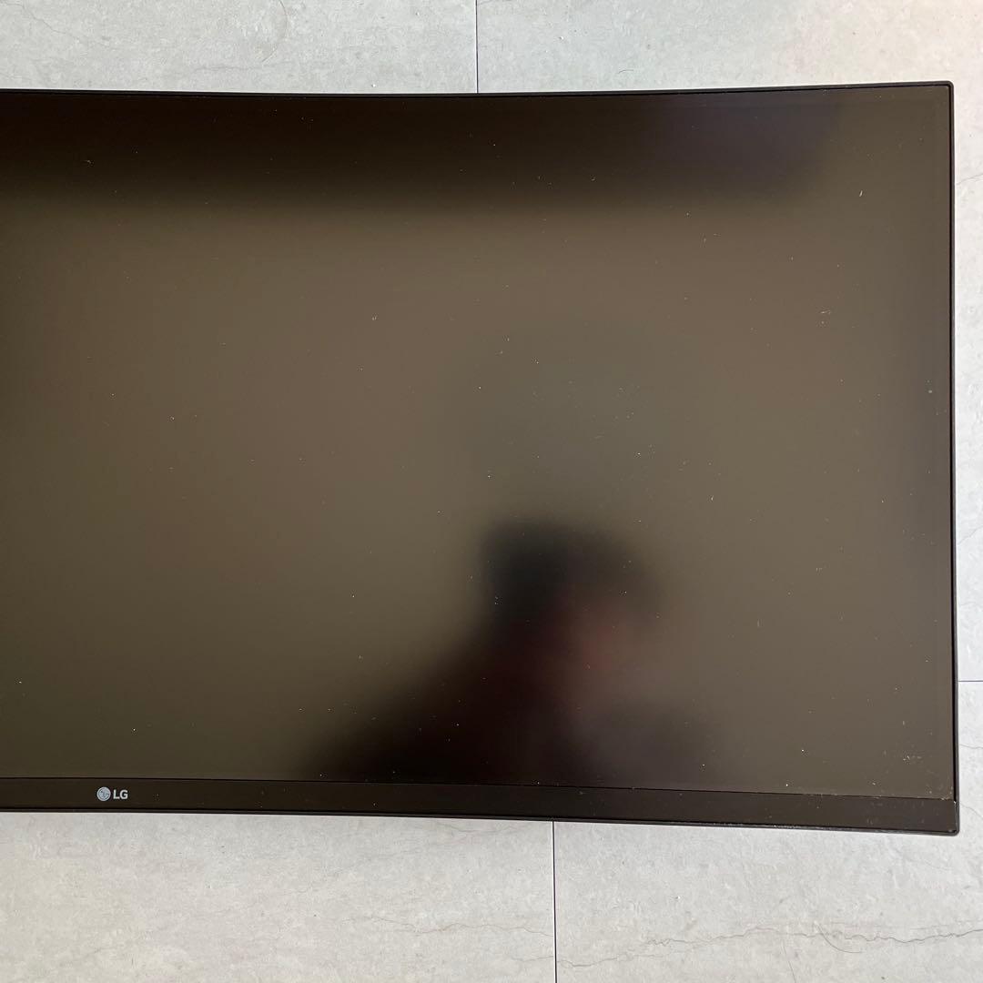 LG モニター ディスプレイ34WQ60C 34インチ/曲面型ウルトラワイド