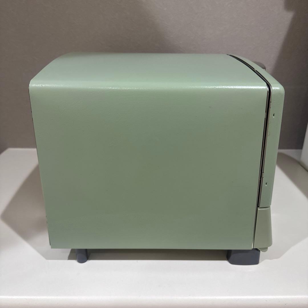 Aladdin グラファイトトースター グリーン CAT-GS13A 中古品