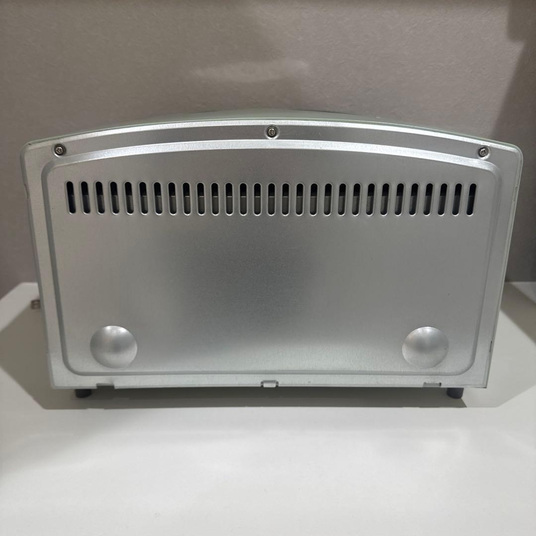 Aladdin グラファイトトースター グリーン CAT-GS13A 中古品