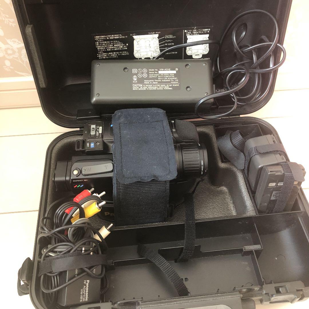 パナソニック　ビデオカメラ