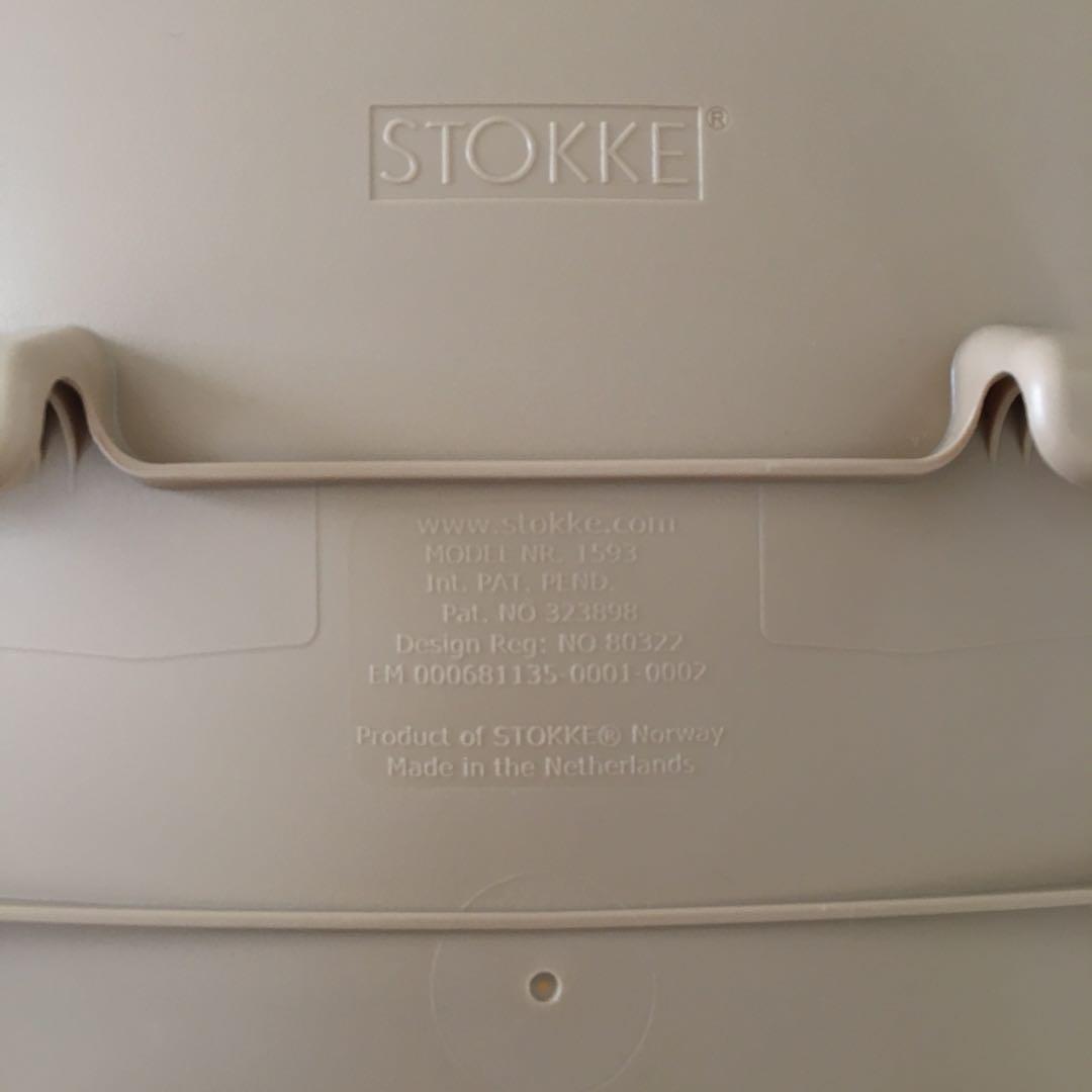 ⭐️美品　トリップトラップ　ストッケ　トレイ　ベビーセット