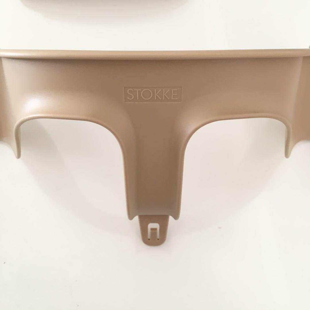 ⭐️美品　トリップトラップ　ストッケ　トレイ　ベビーセット