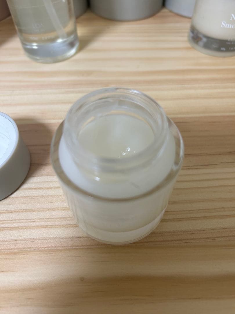 ロアザオイル &バーム　4本セット